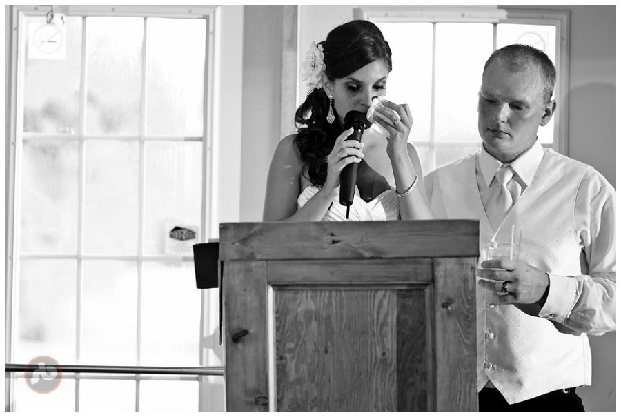 Adam and Jessica - Lanark ON Wedding Photography