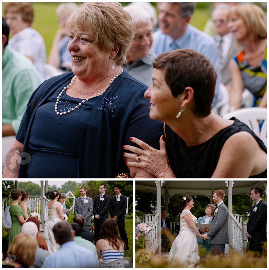 Adam and Stephanie - Picton Wedding Photography - Waring House Wedding - Prince Edward County Wedding Photographer