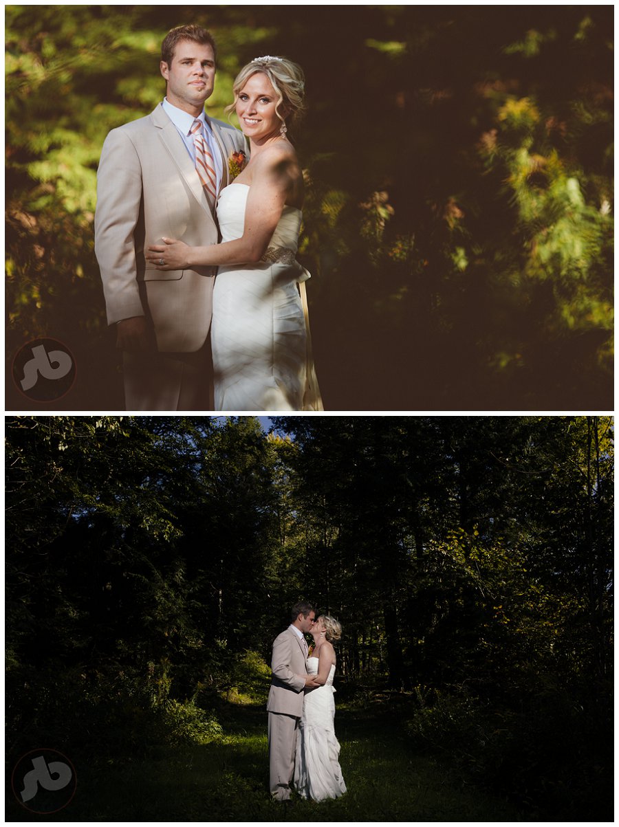 Dana and Mike - Brockville Wedding Photography