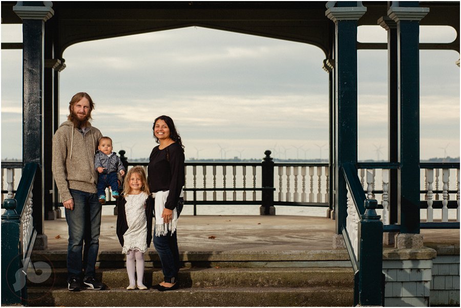 Kingston Family Photography - The Sweets at Murney Tower