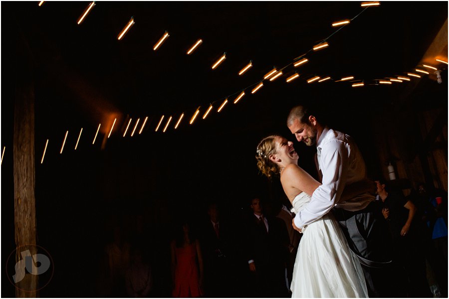 Rayna and Andrew - Kingston Wedding Photography - Leopard Frog Barn