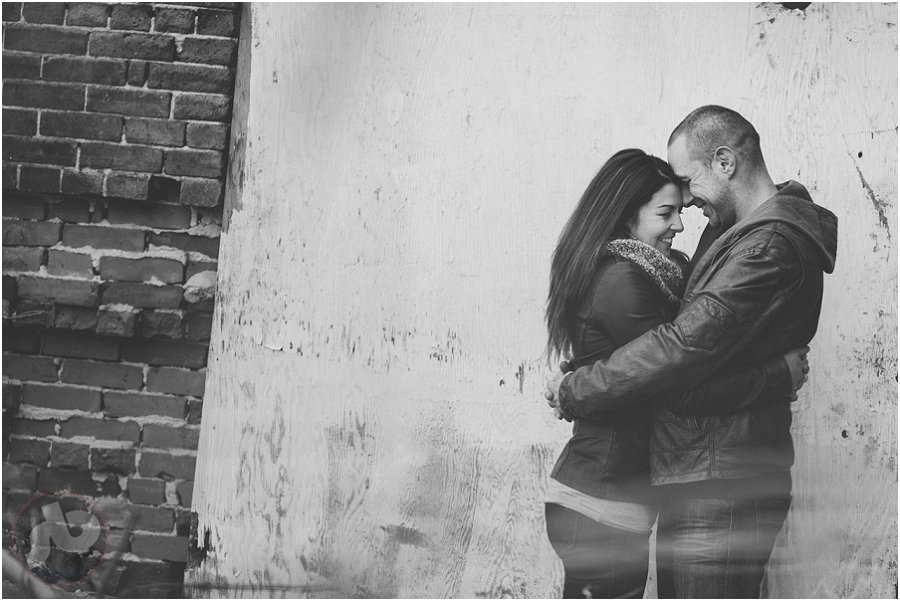 Stephanie and Colin - Gananoque Engagement Photography - Kingston Wedding Photography