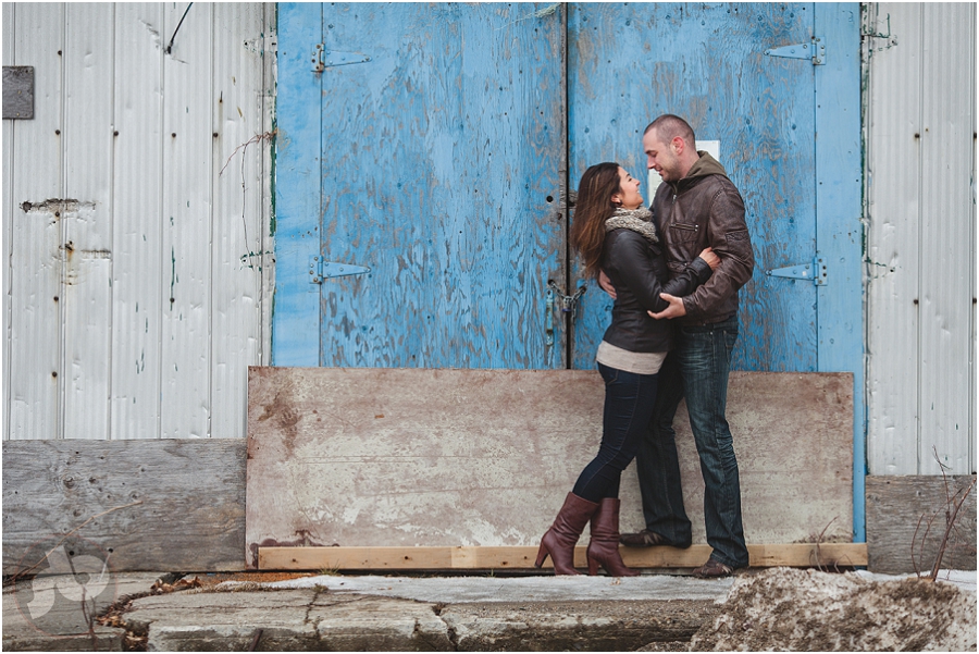 Stephanie and Colin - Gananoque Engagement Photography - Kingston Wedding Photography