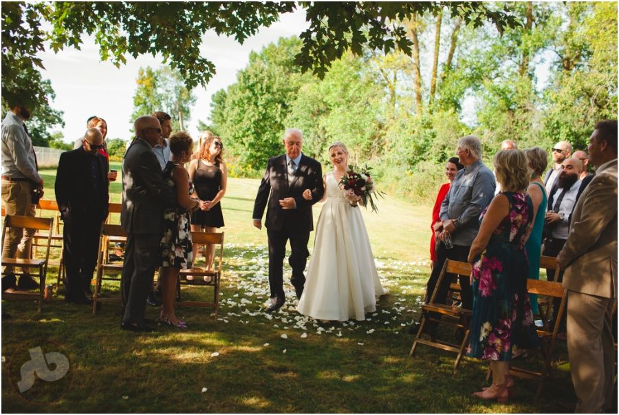 kingston wedding photographer - airbnb wedding venue